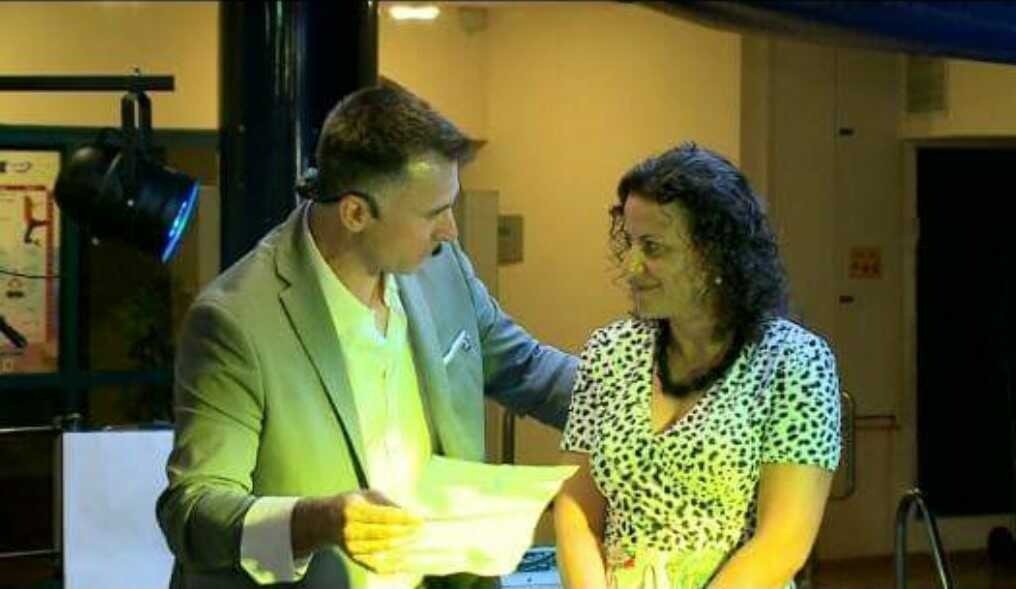 ישראל בויום | מופע מוטורולה