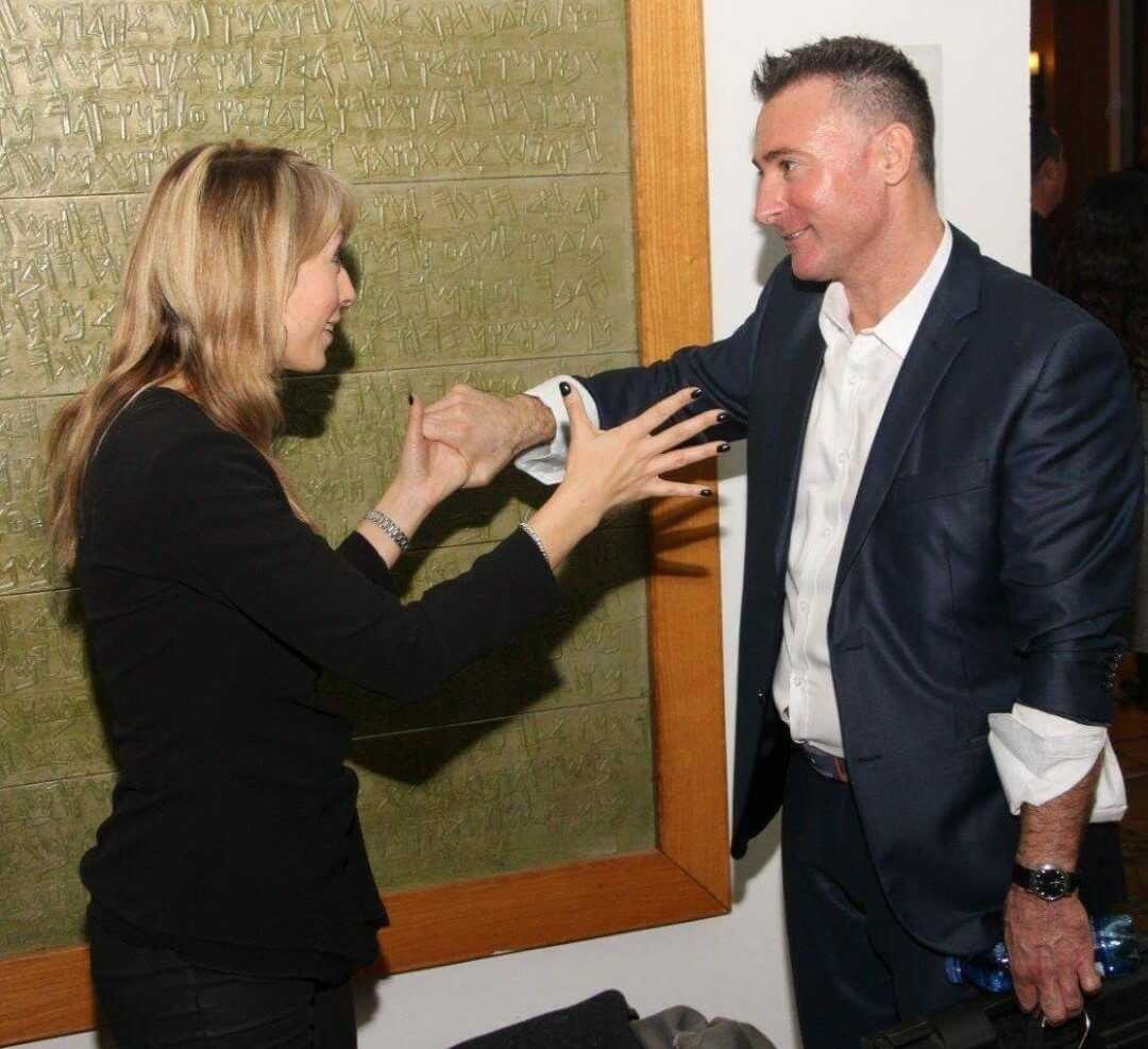 ישראל בויום מפתיע אורחת