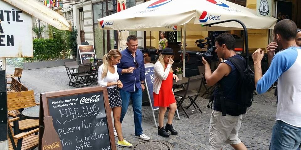 ישראל בויום | קריאה קרה ומנטליזם